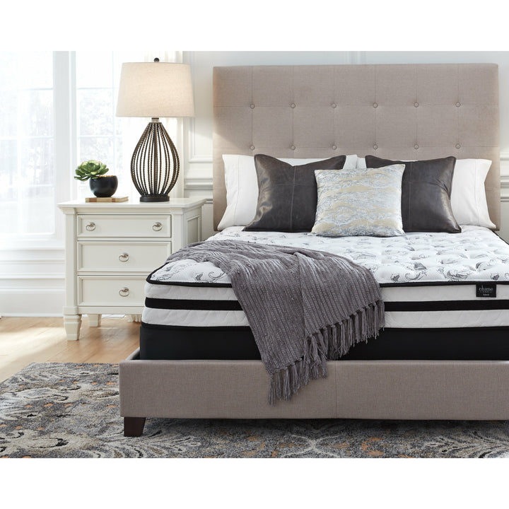 Chime Innerspring Firm 8 Inch Mattress in a Box by Ashley