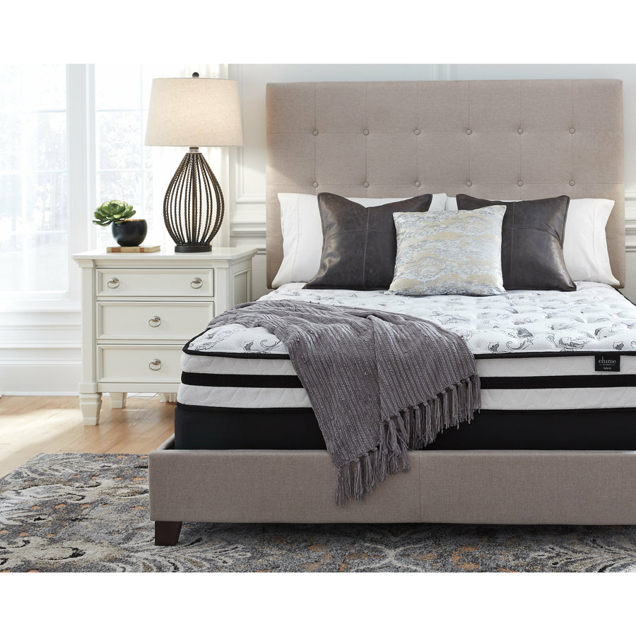 Chime Innerspring Firm 8 Inch Mattress in a Box by Ashley