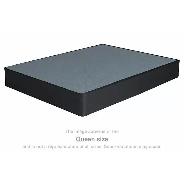 10" Box Spring with Metal Foundation by Ashley