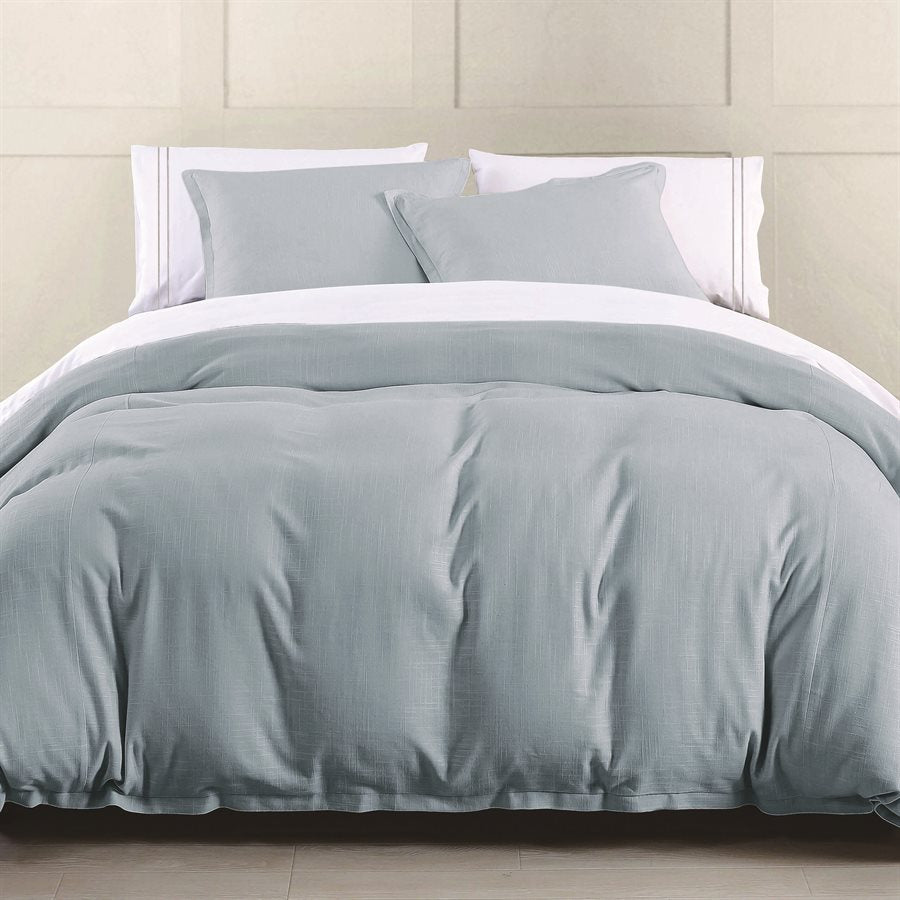 Hera Washed Linen Duvet Cover Set, 8 Colors HiEnd Accents