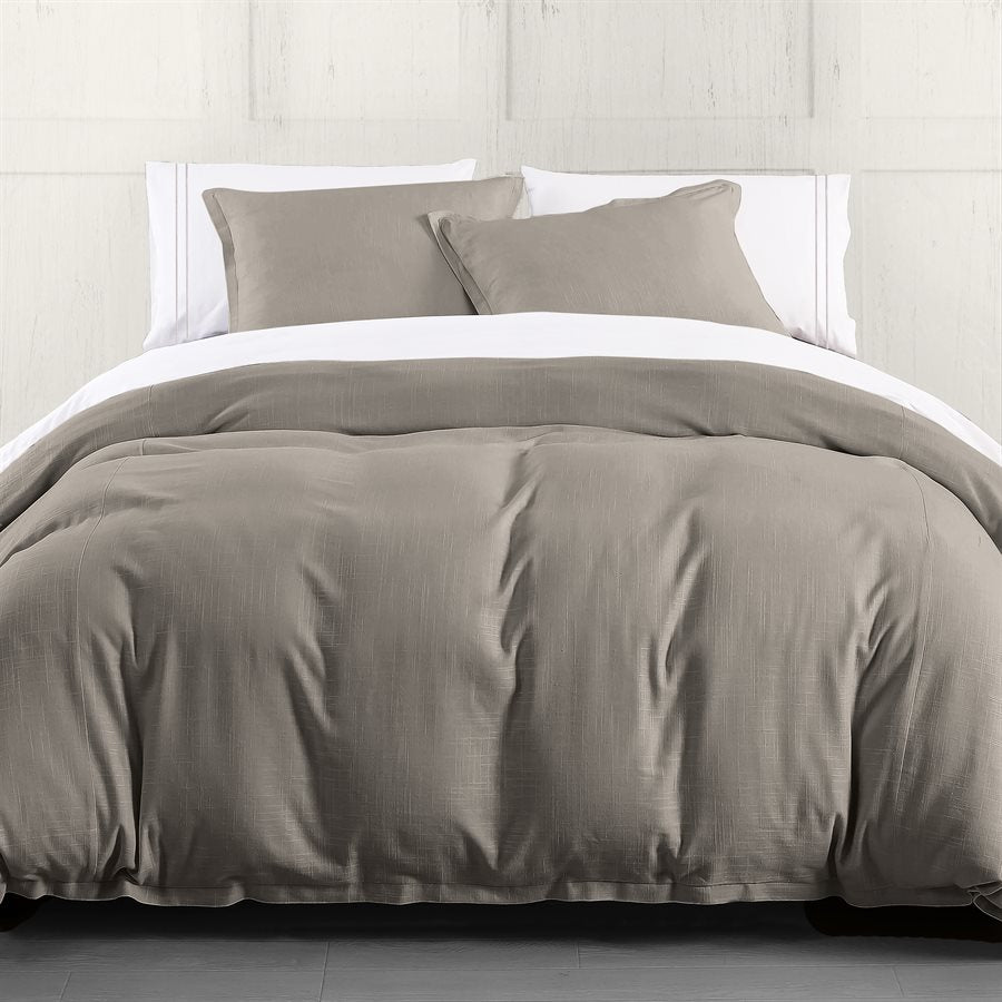 Hera Washed Linen Duvet Cover Set, 8 Colors HiEnd Accents