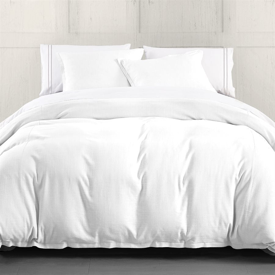 Hera Washed Linen Duvet Cover Set, 8 Colors HiEnd Accents