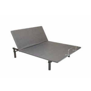 W.Silver Adjustable Bed Base