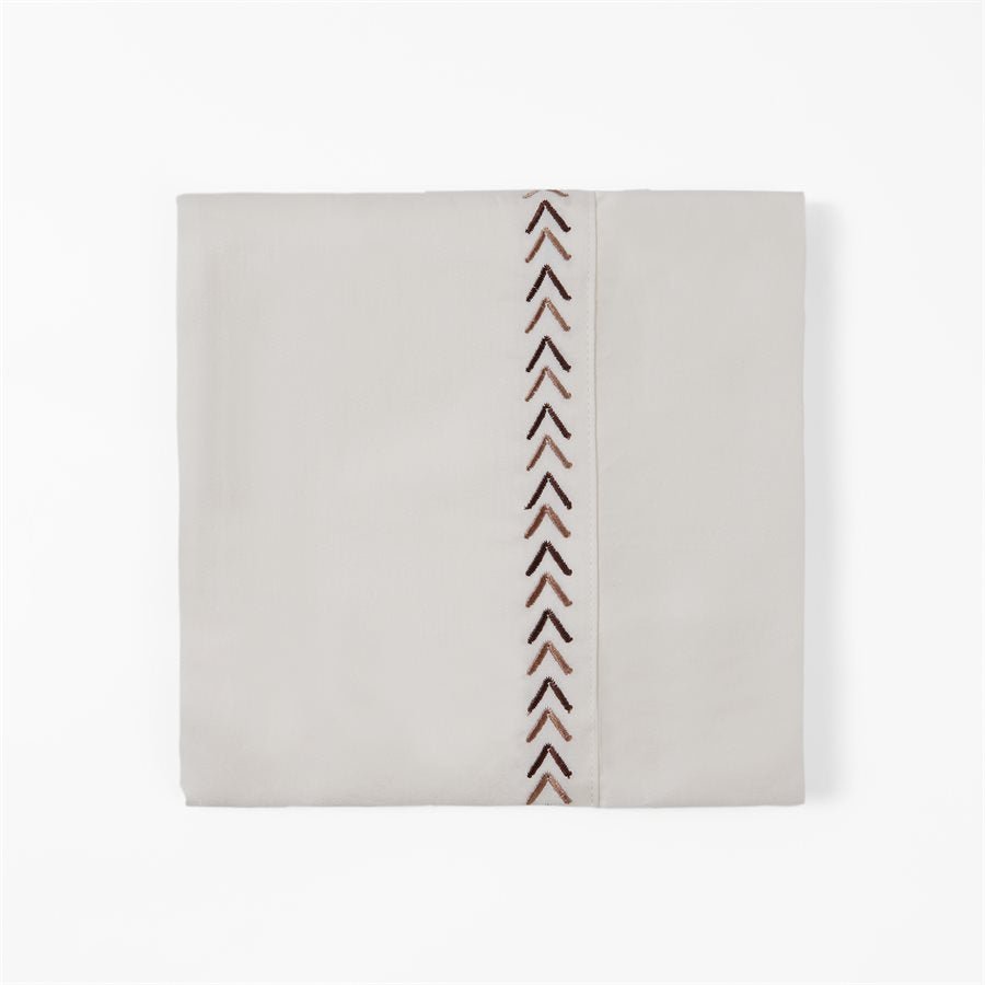 350 Thread Count Southwestern Arrow Sheet Set, Cream HiEnd Accents