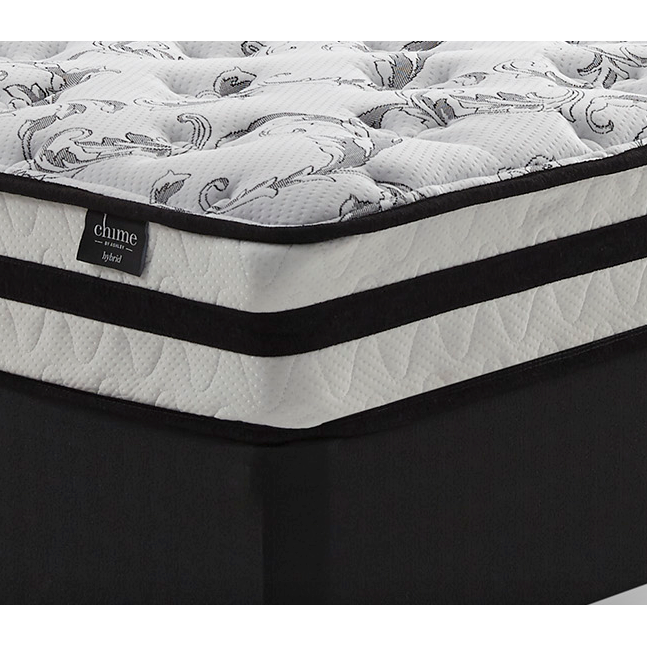 Chime Innerspring Firm 8 Inch Mattress in a Box by Ashley