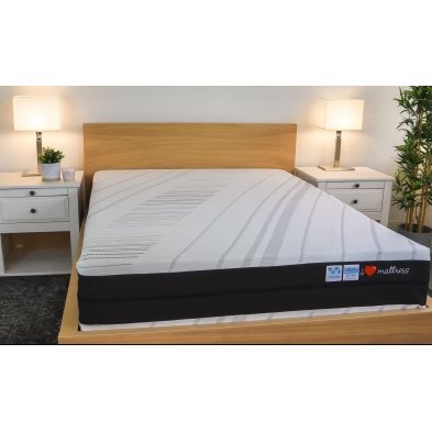 Perfect Fit Hybrid Mattress ( Dual Comfort | Dual Support | USA)