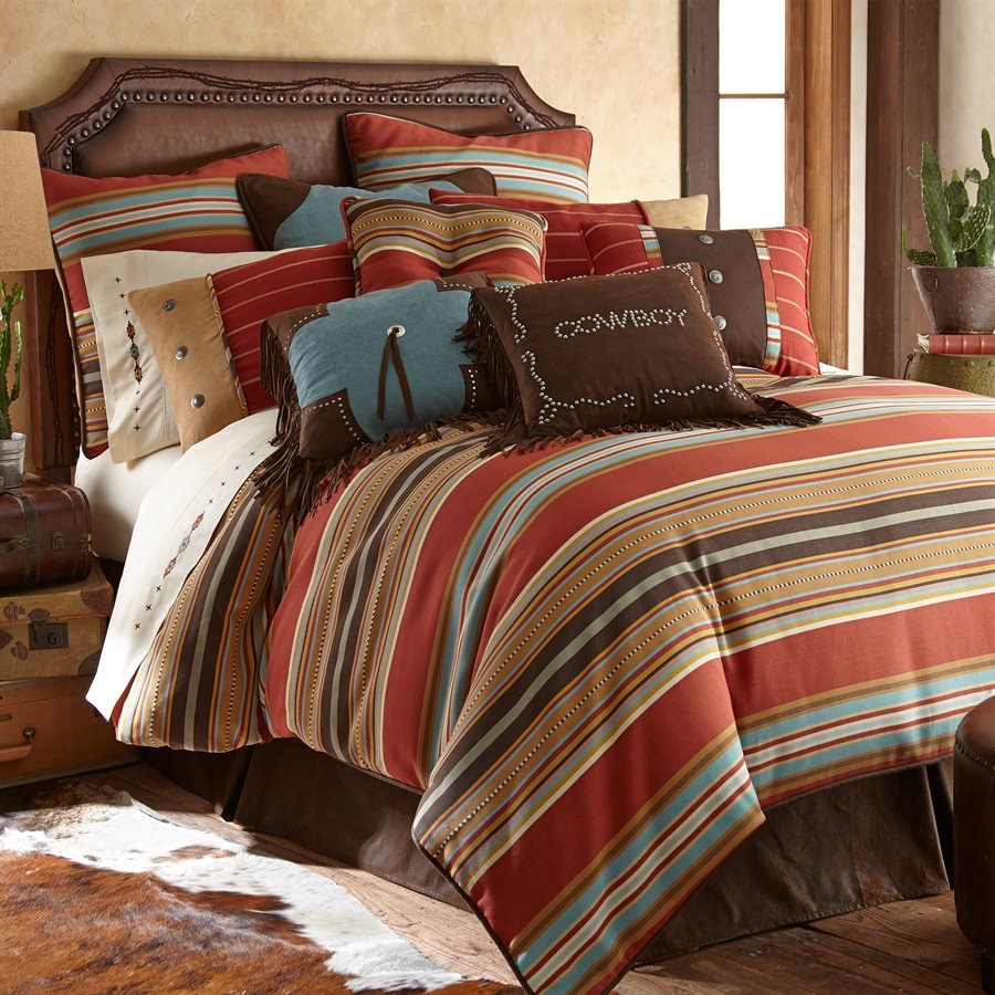 Calhoun Comforter Set HiEnd Accents