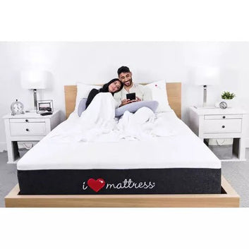 Perfect Fit Hybrid Mattress ( Dual Comfort | Dual Support | USA)