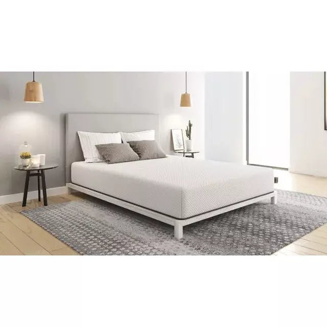 Ease Medium Gel Memory Mattress by Diamond