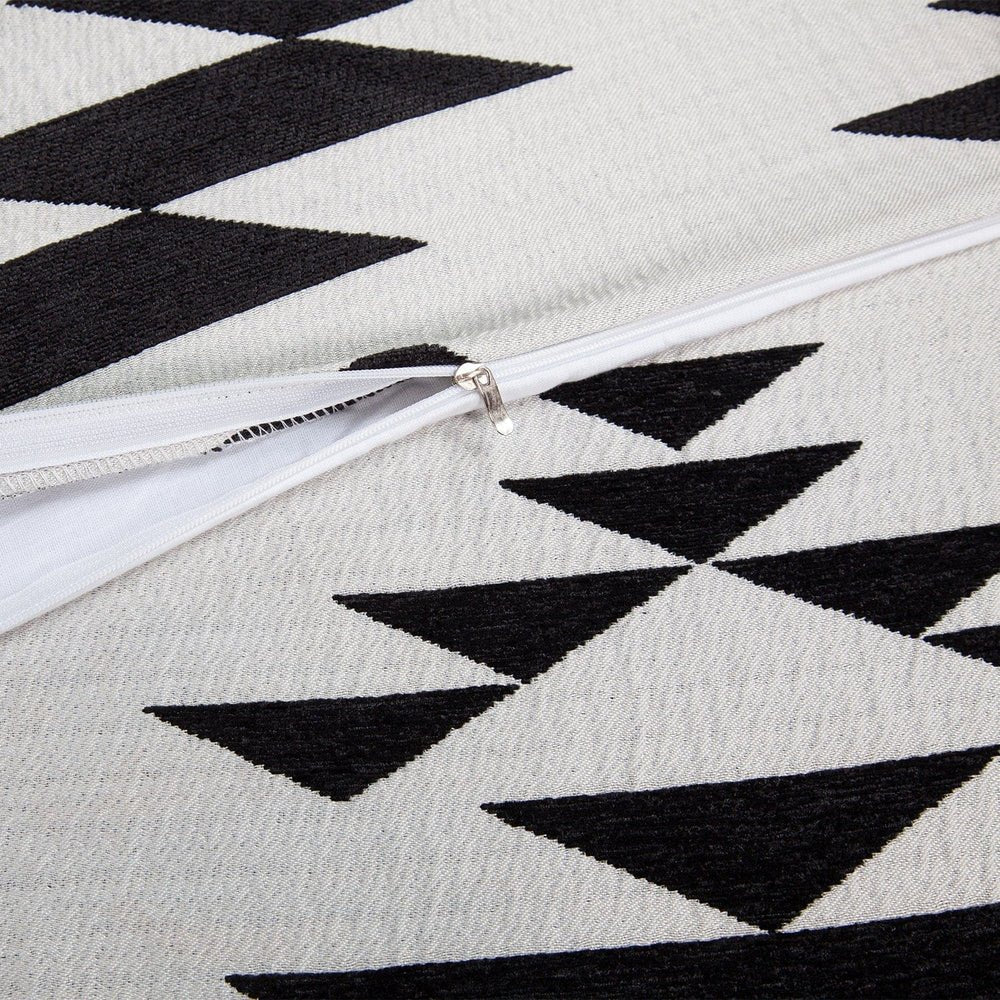 Amelia Aztec 3Pc Comforter Set By HiEnd Accents