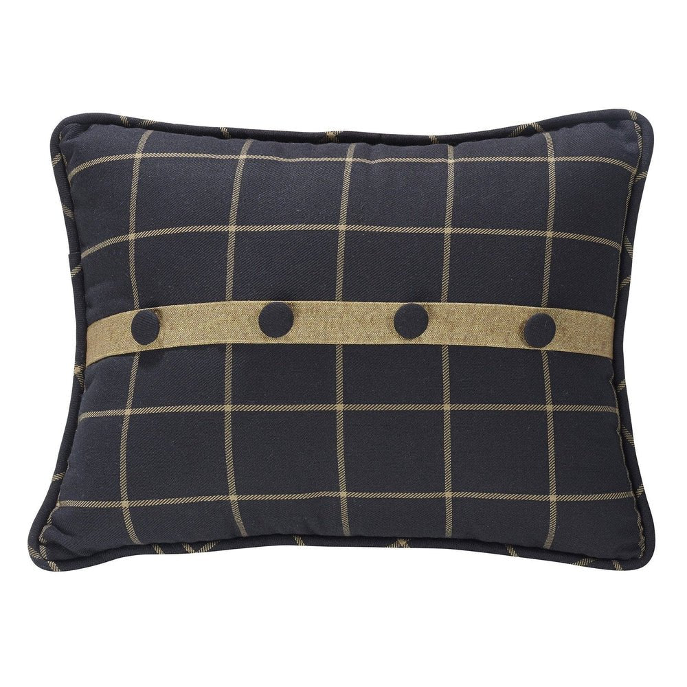 Ashbury 5Pc Comforter Set By HiEnd Accents