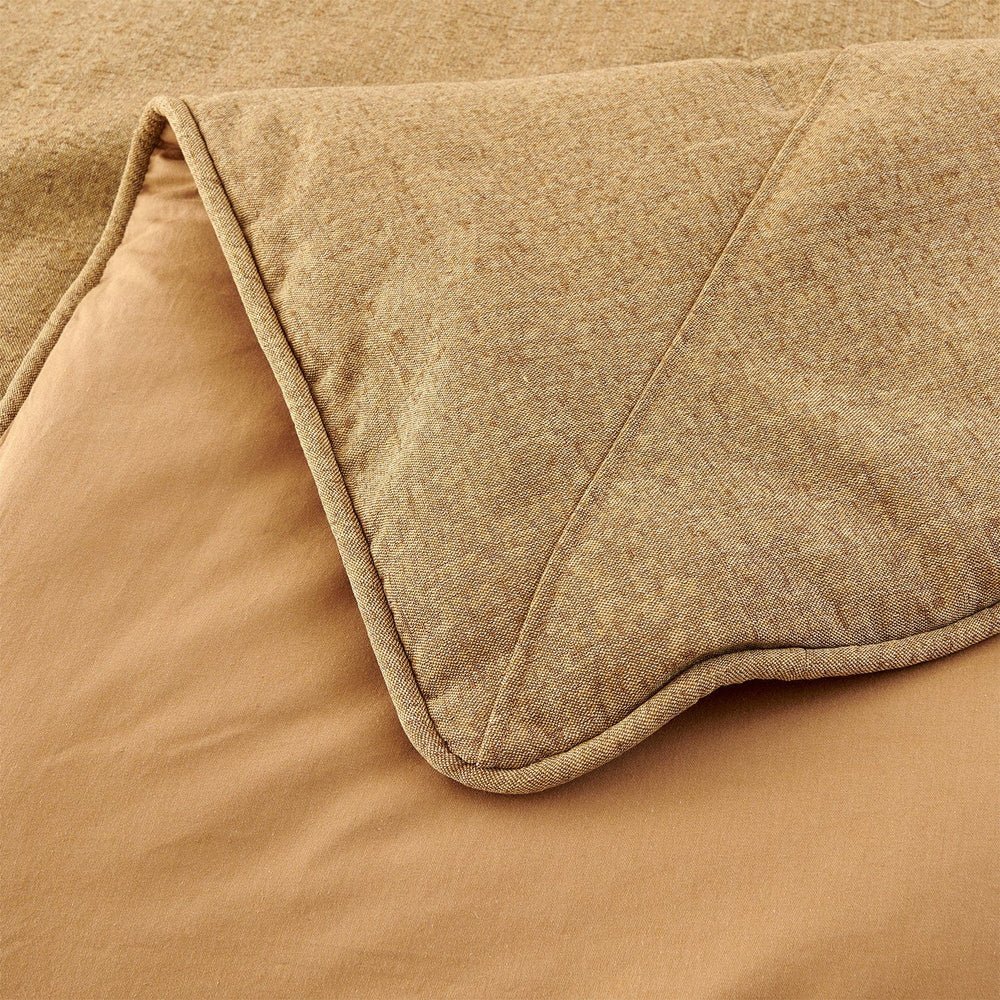 Ashbury 5Pc Comforter Set By HiEnd Accents