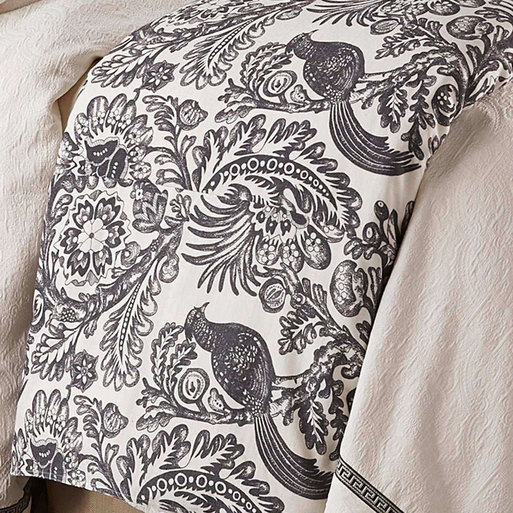 Augusta Toile Comforter Set HiEnd Accents