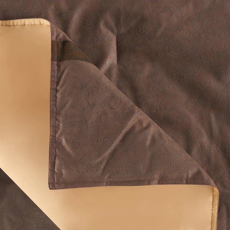Caldwell 5Pc Comforter Set By HiEnd Accents