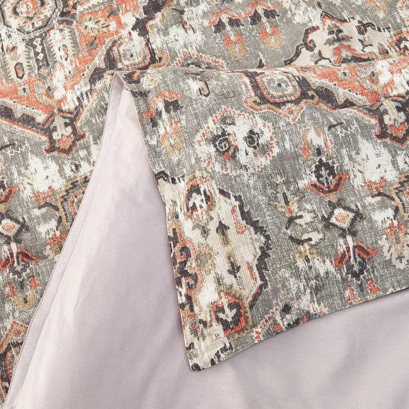 Carmen Kilim Duvet Cover Set HiEnd Accents