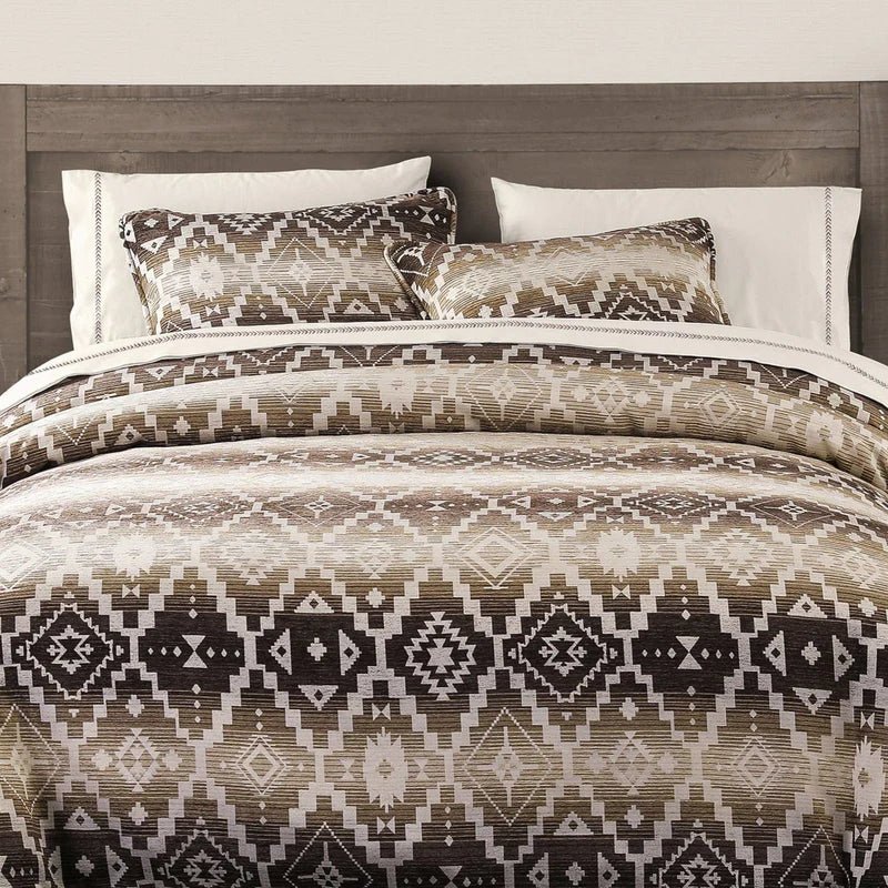 Chalet Aztec Comforter Set HiEnd Accents