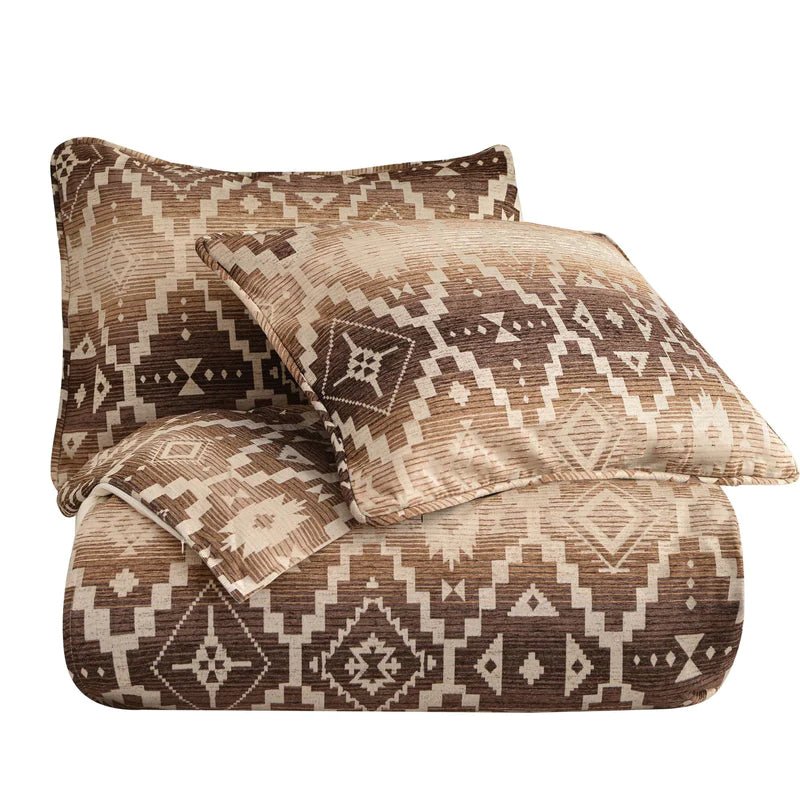 Chalet Aztec Comforter Set HiEnd Accents