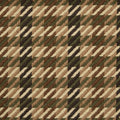 Clifton Houndstooth 3Pc Comforter Set By HiEnd Accents