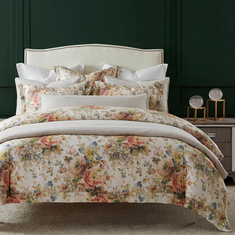 Jardin Lyocell Bedding Set HiEnd Accents