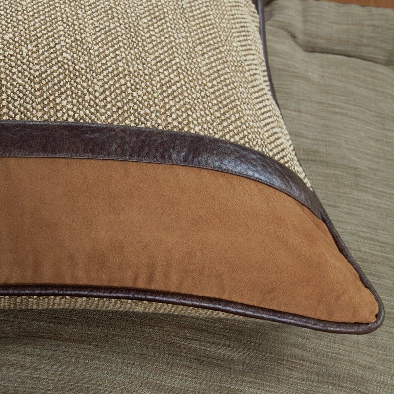 Highland Lodge 5Pc Comforter Set By HiEnd Accents