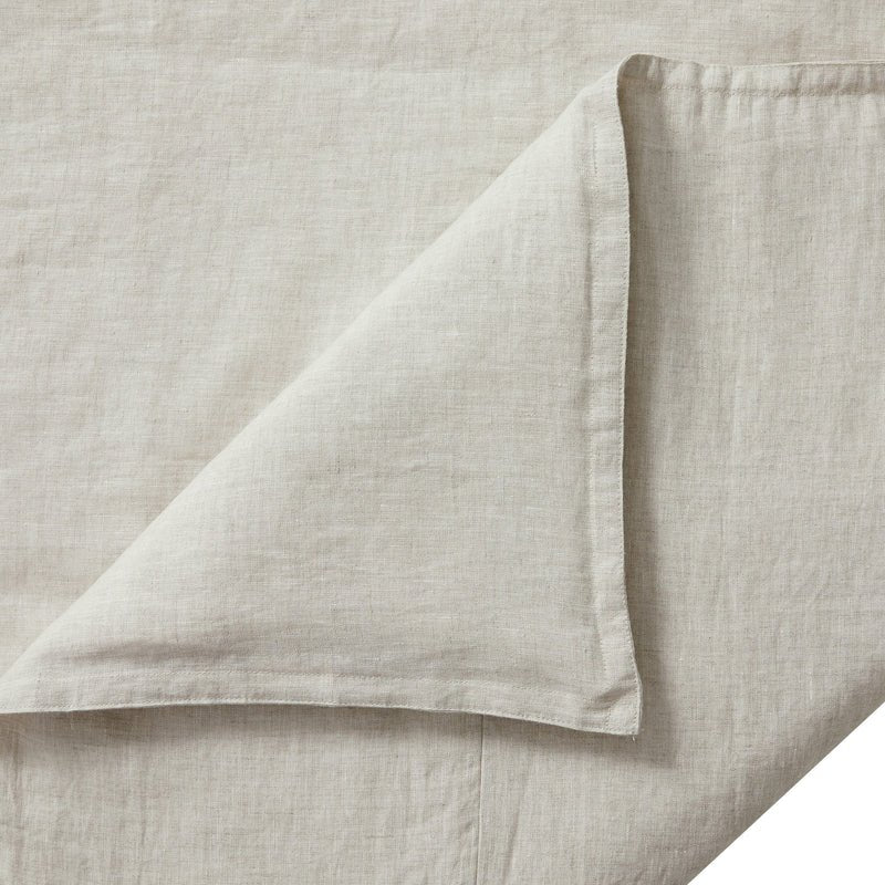 100% French flax linen duvet cover set HiEnd Accents