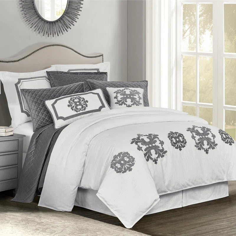 Madison Duvet Cover HiEnd Accents