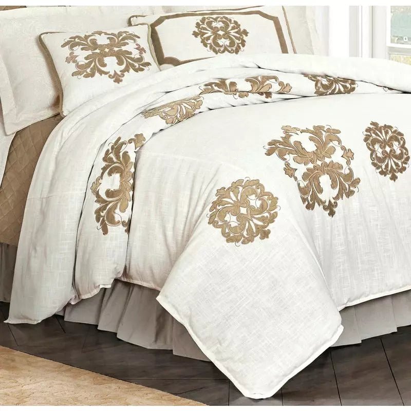 Madison Duvet Cover HiEnd Accents