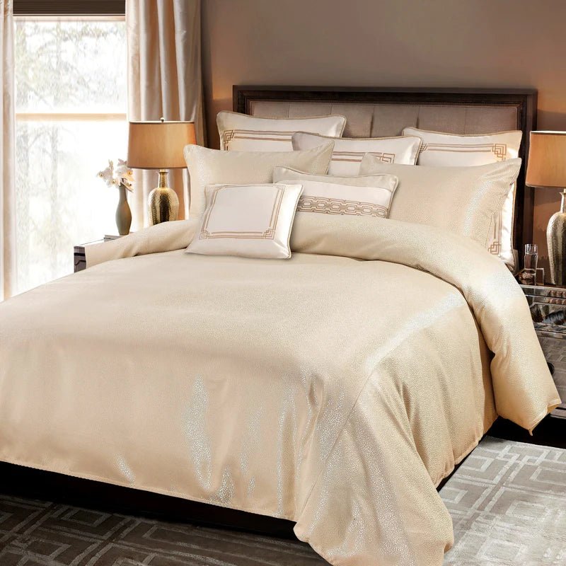 Marilyn Modern Bubble Comforter Set HiEnd Accents