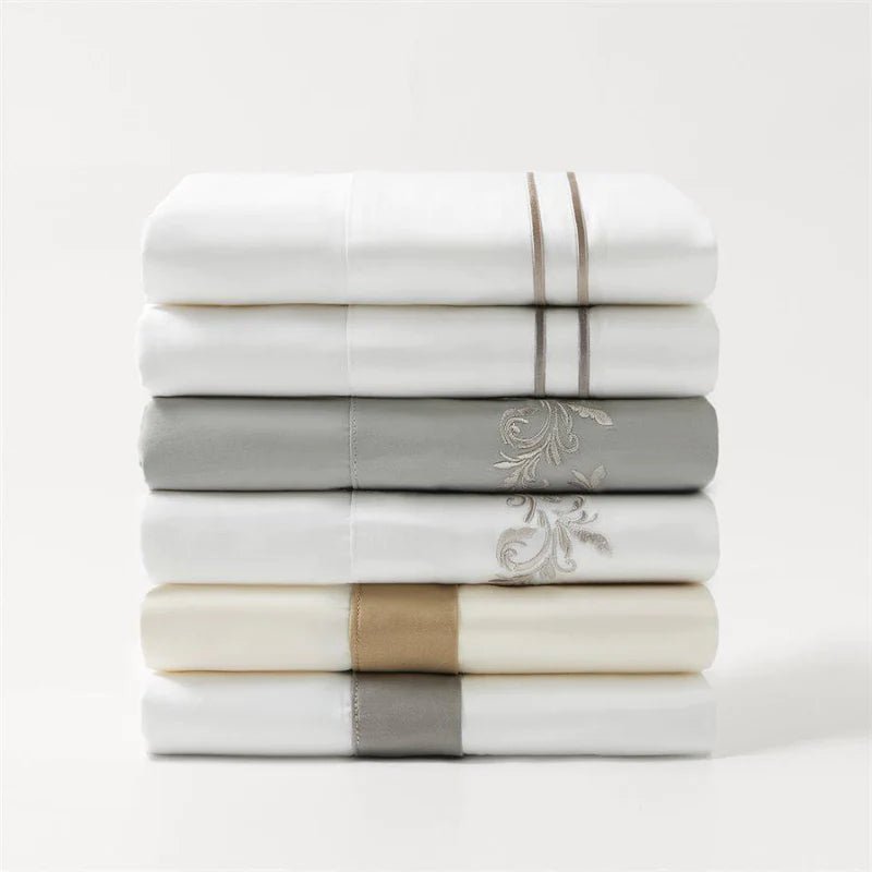 350 Thread Count Southwestern Arrow Sheet Set, Cream HiEnd Accents