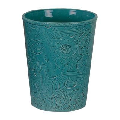 Savannah Ceramic Wastebasket
