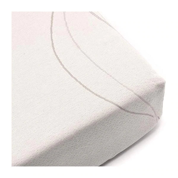 Protective Water Repellent Fitted Crib Sheet: Organic Cotton Bundle of Dreams