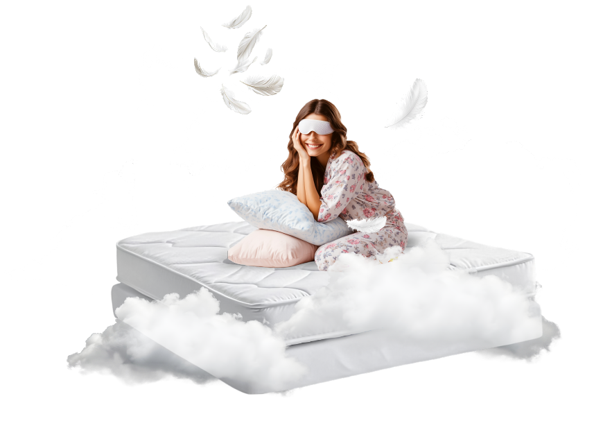 You're on a Cloud