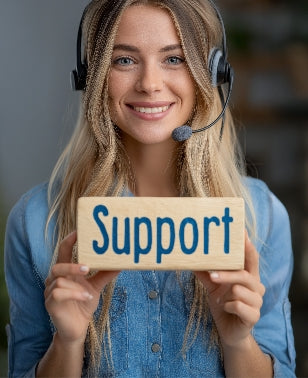 CUSTOMER SUPPORT